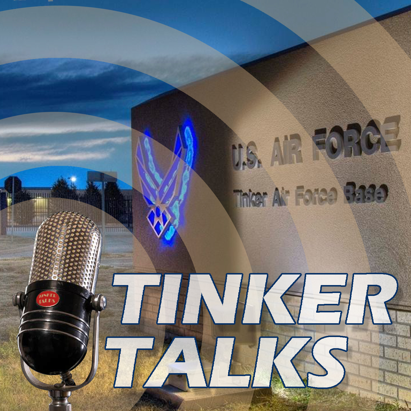 Tinker Talks Podcast Logo